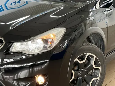 Subaru XV 2014 года за 8 500 000 тг. в Алматы – фото 2