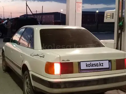 Audi 100 1991 года за 2 100 000 тг. в Караганда – фото 4