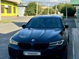 BMW M5 2018 года за 44 000 000 тг. в Шымкент