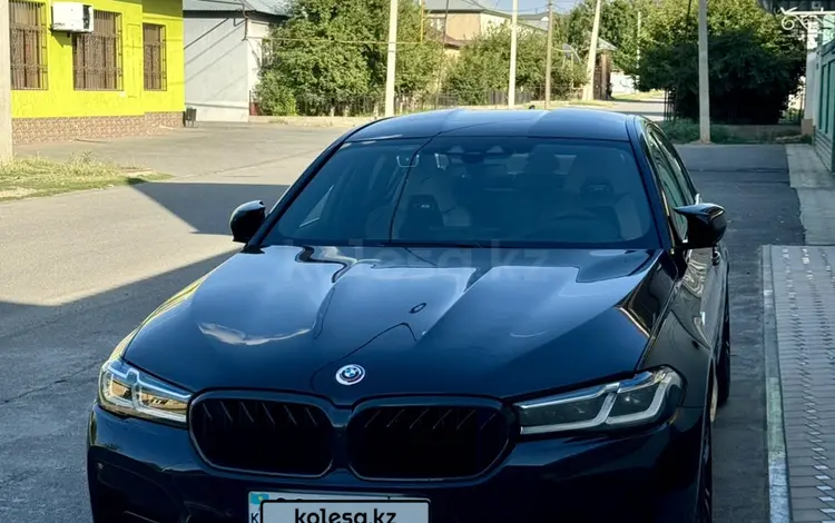 BMW M5 2018 годаfor44 000 000 тг. в Шымкент