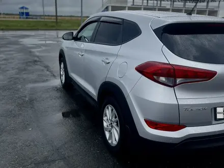 Hyundai Tucson 2018 года за 9 600 000 тг. в Павлодар – фото 22