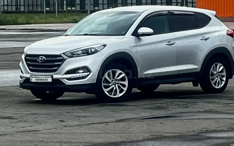 Hyundai Tucson 2018 годаүшін9 600 000 тг. в Павлодар