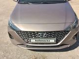Hyundai Accent 2020 годаүшін8 300 000 тг. в Караганда