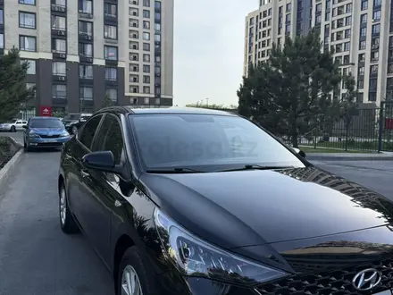Hyundai Accent 2021 года за 7 900 000 тг. в Шымкент