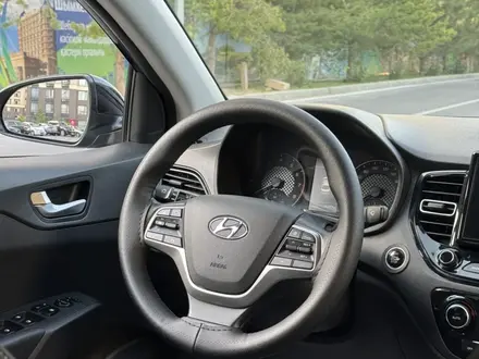 Hyundai Accent 2021 года за 7 900 000 тг. в Шымкент – фото 10