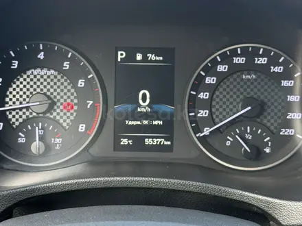 Hyundai Accent 2021 года за 7 900 000 тг. в Шымкент – фото 15