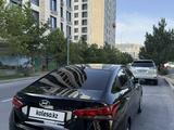 Hyundai Accent 2021 года за 7 900 000 тг. в Шымкент – фото 4