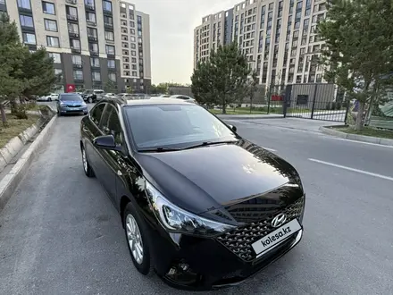 Hyundai Accent 2021 года за 7 900 000 тг. в Шымкент – фото 6