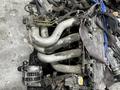 Привозные двигатель мотор коробки АКПП автомат Nissan Largo KA24A за 320 000 тг. в Алматы – фото 2
