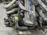 Привозные двигатель мотор коробки АКПП автомат Nissan Largo KA24A за 320 000 тг. в Алматы – фото 3