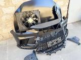 Бампер/Капот/Решетка на LEXUS RX за 50 000 тг. в Алматы
