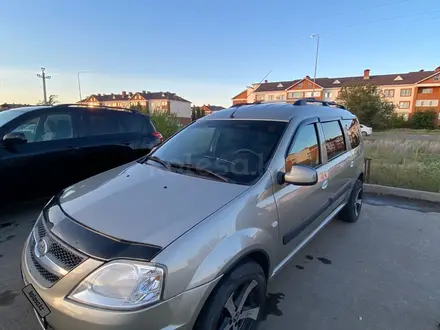 ВАЗ (Lada) Largus 2014 года за 4 499 999 тг. в Актобе – фото 7