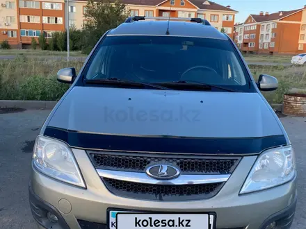 ВАЗ (Lada) Largus 2014 года за 4 499 999 тг. в Актобе – фото 5