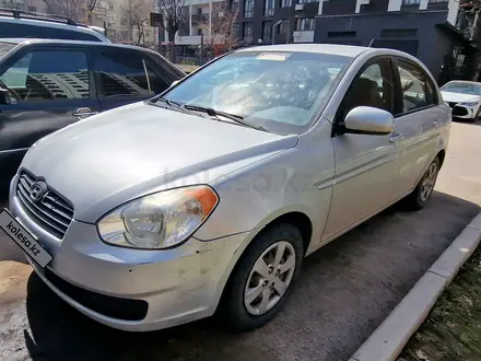 Hyundai Accent 2010 года за 4 300 000 тг. в Алматы – фото 2