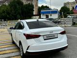 Hyundai Accent 2021 годаүшін9 500 000 тг. в Шымкент – фото 4