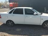 ВАЗ (Lada) Priora 2170 2010 годаүшін1 350 000 тг. в Астана – фото 3