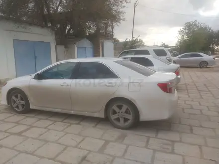 Toyota Camry 2013 года за 6 400 000 тг. в Жанаозен – фото 3