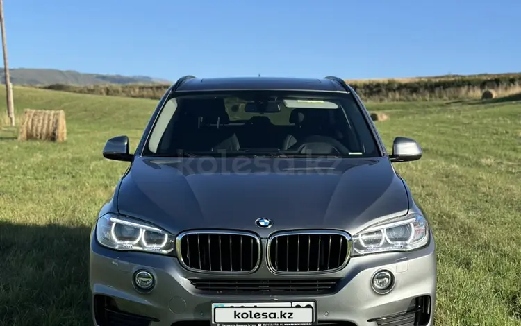 BMW X5 2016 годаfor15 500 000 тг. в Алматы