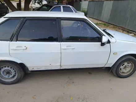 ВАЗ (Lada) 2109 1994 года за 580 000 тг. в Актобе – фото 10