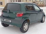 Toyota Yaris 2001 годаүшін2 700 000 тг. в Щучинск – фото 4