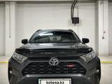 Toyota RAV4 2020 годаүшін15 200 000 тг. в Астана – фото 3