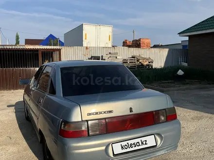 ВАЗ (Lada) 2110 2003 года за 1 050 000 тг. в Есиль – фото 2