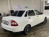 ВАЗ (Lada) Priora 2170 2009 года за 2 320 000 тг. в Петропавловск – фото 4
