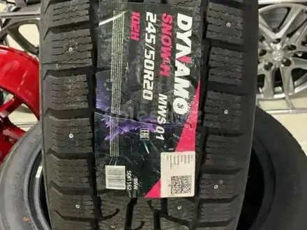 Sailun (Dynamo) Snow-H MWS01 245/50 R20 102H за 350 000 тг. в Астана – фото 2