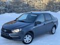 ВАЗ (Lada) Granta 2190 2020 годаfor3 950 000 тг. в Караганда – фото 4