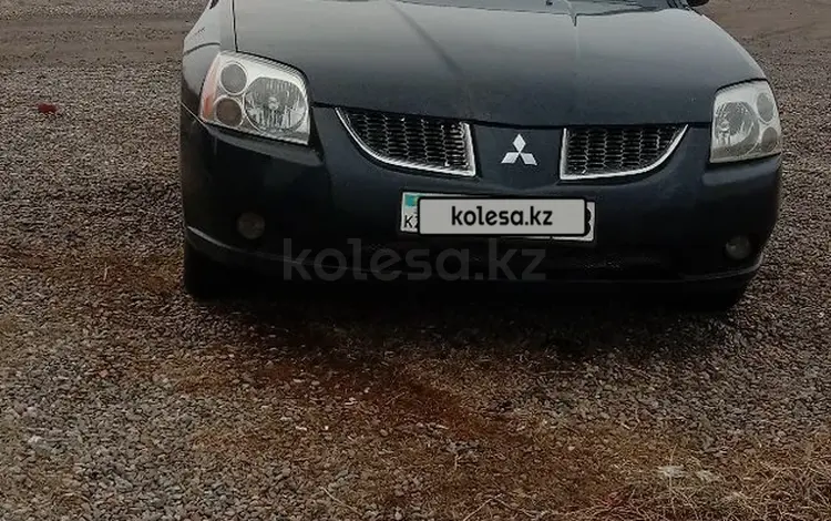 Mitsubishi Galant 2006 года за 3 150 000 тг. в Тараз