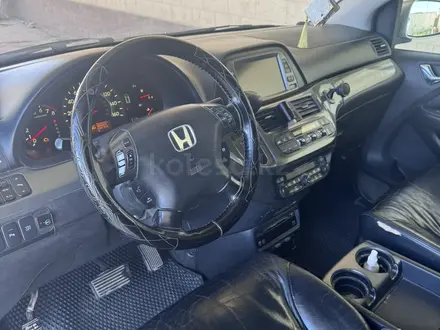 Honda Odyssey 2005 года за 4 050 000 тг. в Кызылорда – фото 10