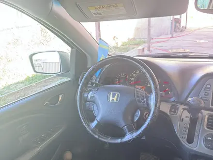 Honda Odyssey 2005 года за 4 050 000 тг. в Кызылорда – фото 15