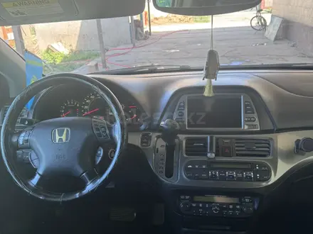 Honda Odyssey 2005 года за 4 050 000 тг. в Кызылорда – фото 19