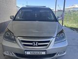Honda Odyssey 2005 года за 4 050 000 тг. в Кызылорда – фото 5