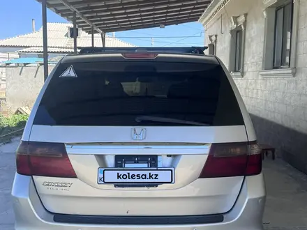 Honda Odyssey 2005 года за 4 050 000 тг. в Кызылорда – фото 28