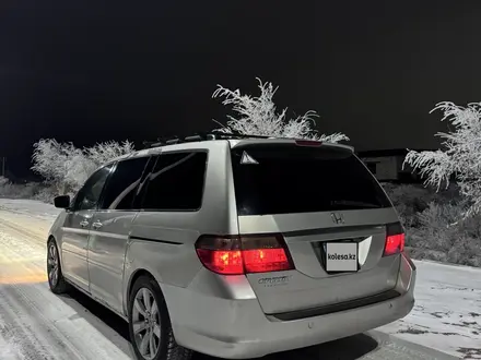 Honda Odyssey 2005 года за 4 050 000 тг. в Кызылорда – фото 2