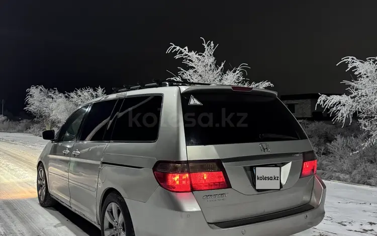 Honda Odyssey 2005 года за 4 050 000 тг. в Кызылорда