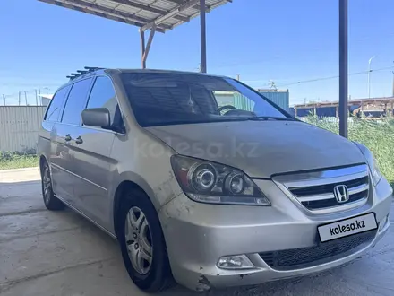 Honda Odyssey 2005 года за 4 050 000 тг. в Кызылорда