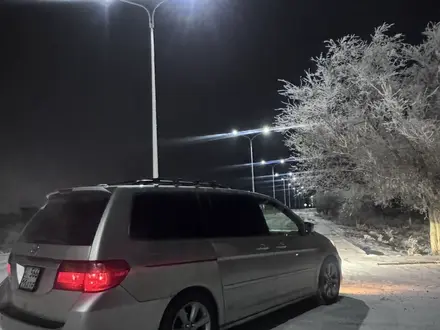Honda Odyssey 2005 года за 4 050 000 тг. в Кызылорда – фото 30