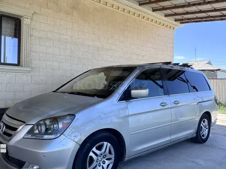 Honda Odyssey 2005 года за 4 050 000 тг. в Кызылорда – фото 4