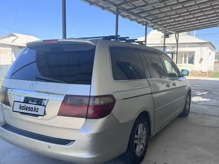 Honda Odyssey 2005 года за 4 050 000 тг. в Кызылорда – фото 6