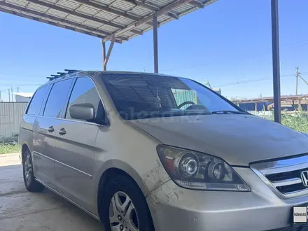 Honda Odyssey 2005 года за 4 050 000 тг. в Кызылорда – фото 7