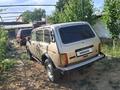 ВАЗ (Lada) Lada 2131 (5-ти дверный) 2000 годаүшін1 200 000 тг. в Шымкент – фото 3