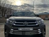 Toyota Highlander 2016 года за 17 500 000 тг. в Бейнеу – фото 2