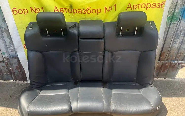 Задние сиденья на GS 190 за 120 000 тг. в Алматы