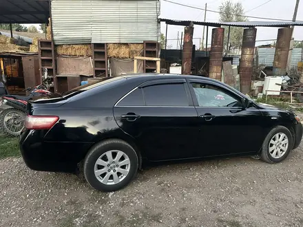 Toyota Camry 2006 года за 4 150 000 тг. в Алматы – фото 9