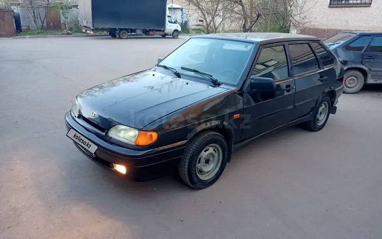 ВАЗ (Lada) 2114 2012 года за 2 100 000 тг. в Костанай