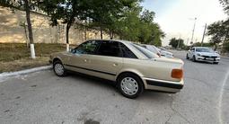 Audi 100 1991 годаүшін1 500 000 тг. в Шымкент – фото 2