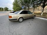 Audi 100 1991 годаүшін1 500 000 тг. в Шымкент – фото 5