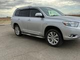Toyota Highlander 2007 года за 8 200 000 тг. в Жезказган